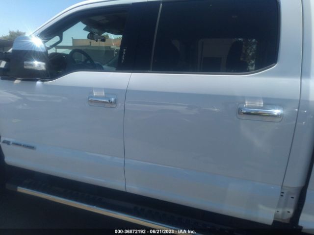 1FT7W2BT4HEC85767 Ford Super Duty F-250 Srw Lariat/platinum