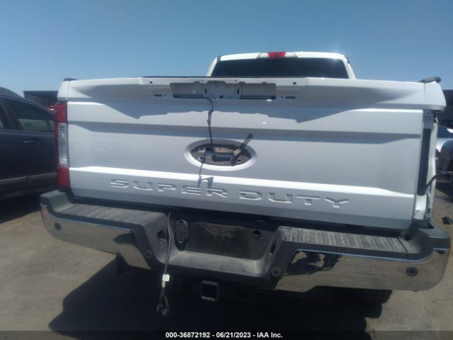 1FT7W2BT4HEC85767 Ford Super Duty F-250 Srw Lariat/platinum