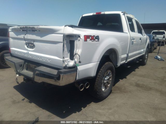 1FT7W2BT4HEC85767 Ford Super Duty F-250 Srw Lariat/platinum