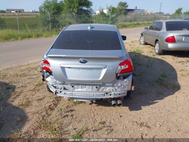 JF1VA1A64M9817992 Subaru WRX