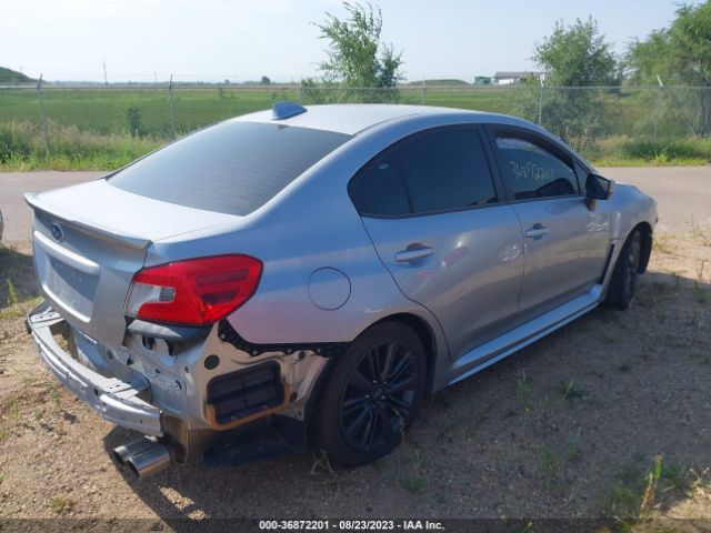 JF1VA1A64M9817992 Subaru WRX