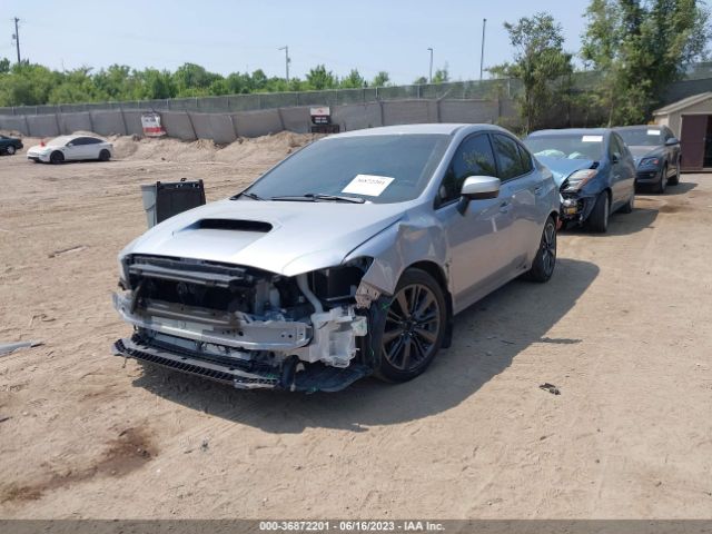 JF1VA1A64M9817992 Subaru WRX
