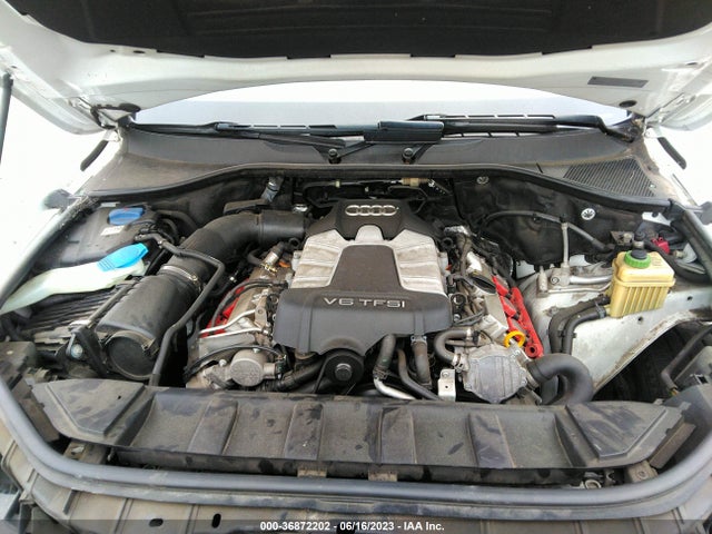 WA1LGAFE9ED003992 Audi Q7 3.0t Premium Plus