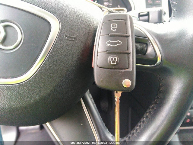 WA1LGAFE9ED003992 Audi Q7 3.0t Premium Plus