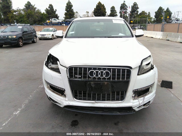 WA1LGAFE9ED003992 Audi Q7 3.0t Premium Plus