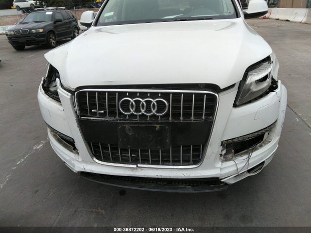 WA1LGAFE9ED003992 Audi Q7 3.0t Premium Plus