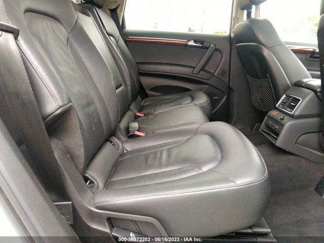WA1LGAFE9ED003992 Audi Q7 3.0t Premium Plus
