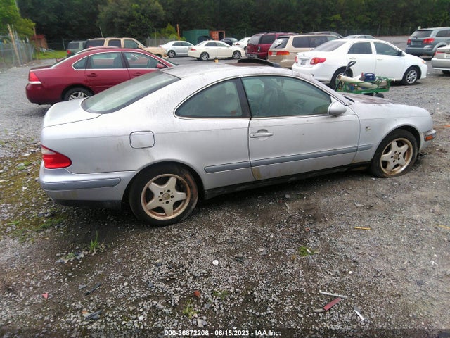 1998 MERCEDES-BENZ CLK-CLASS VIN: WDBLJ65G8WF022075