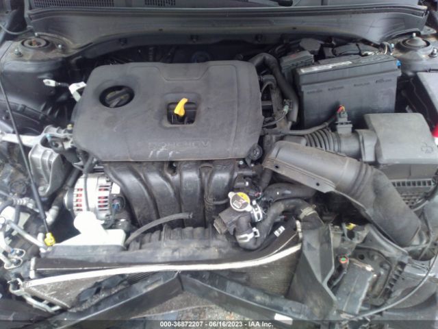 3KPF24AD0KE016318 KIA Forte Lxs
