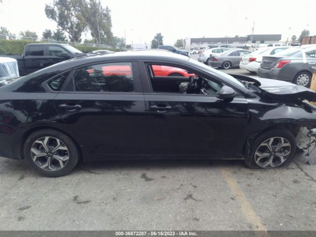 3KPF24AD0KE016318 KIA Forte Lxs
