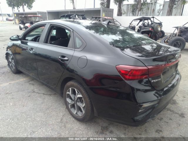 3KPF24AD0KE016318 KIA Forte Lxs