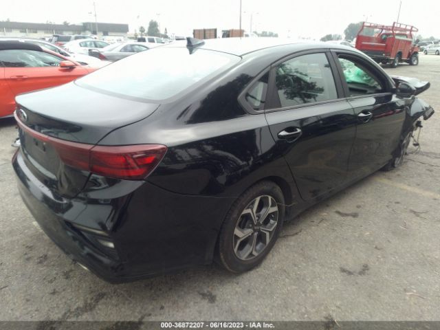 3KPF24AD0KE016318 KIA Forte Lxs