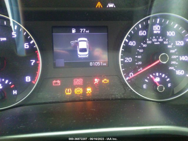 3KPF24AD0KE016318 KIA Forte Lxs