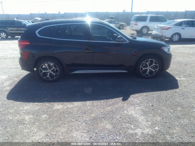 WBXHU7C36J5L09534 BMW X1 Sdrive28i