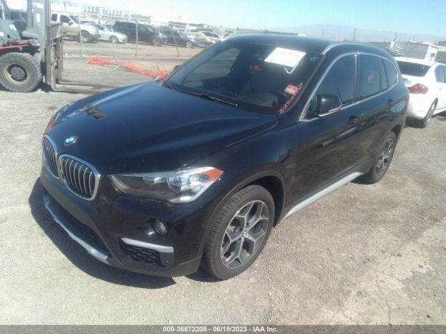 WBXHU7C36J5L09534 BMW X1 Sdrive28i