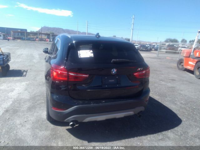 WBXHU7C36J5L09534 BMW X1 Sdrive28i