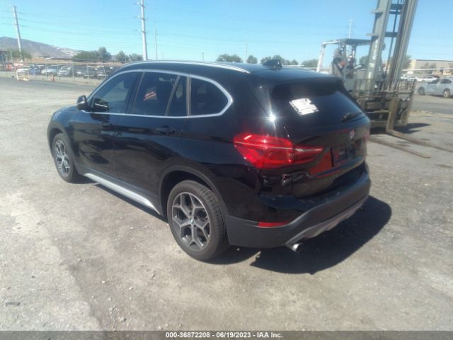 WBXHU7C36J5L09534 BMW X1 Sdrive28i