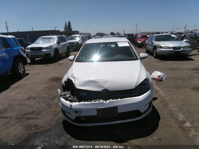 2015 Volkswagen Golf, VIN: WVWPP7AU0FW909186
