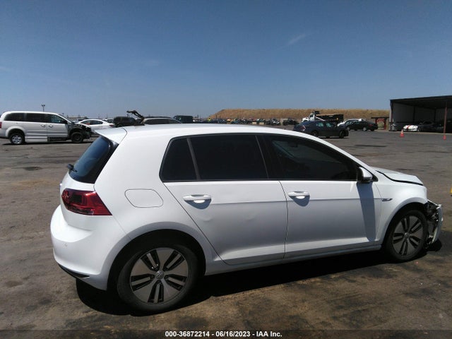 2015 Volkswagen Golf, VIN: WVWPP7AU0FW909186