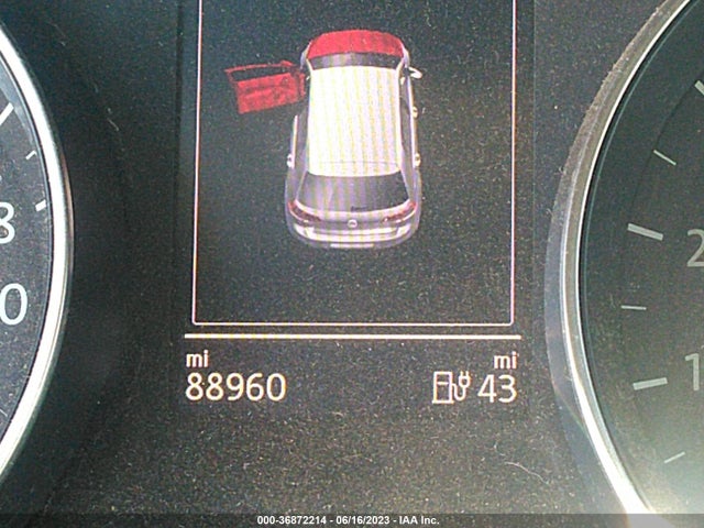2015 Volkswagen Golf, VIN: WVWPP7AU0FW909186