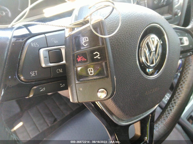 2015 Volkswagen Golf, VIN: WVWPP7AU0FW909186
