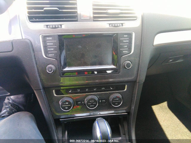2015 Volkswagen Golf, VIN: WVWPP7AU0FW909186