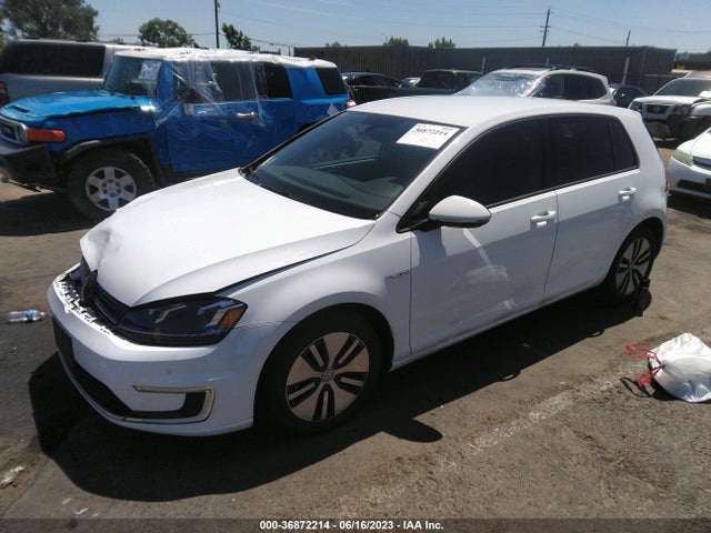 2015 Volkswagen Golf, VIN: WVWPP7AU0FW909186