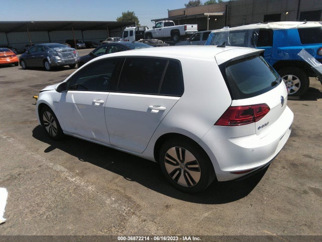 2015 Volkswagen Golf, VIN: WVWPP7AU0FW909186