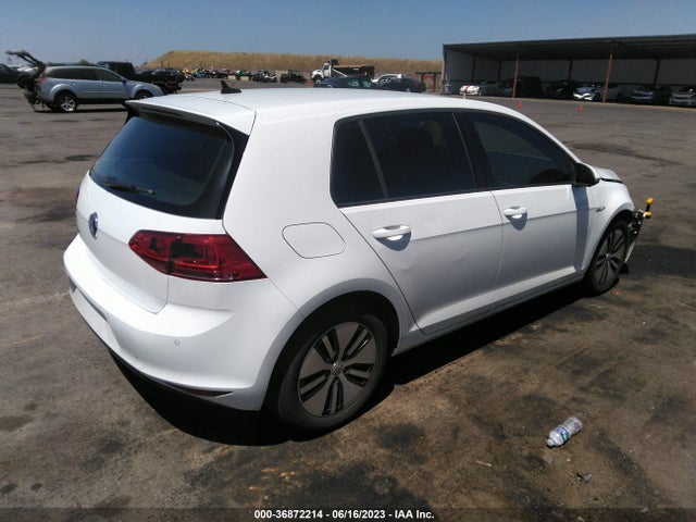 2015 Volkswagen Golf, VIN: WVWPP7AU0FW909186