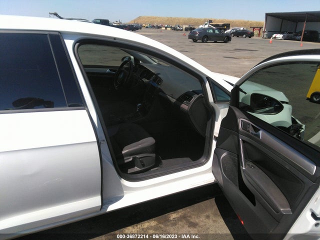 2015 Volkswagen Golf, VIN: WVWPP7AU0FW909186