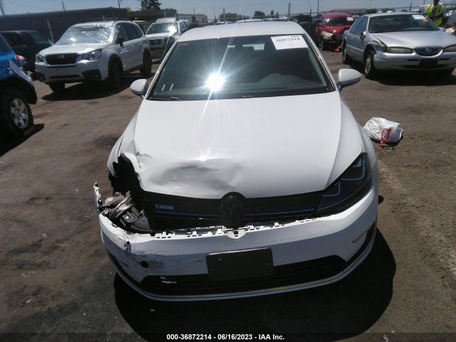 2015 Volkswagen Golf, VIN: WVWPP7AU0FW909186