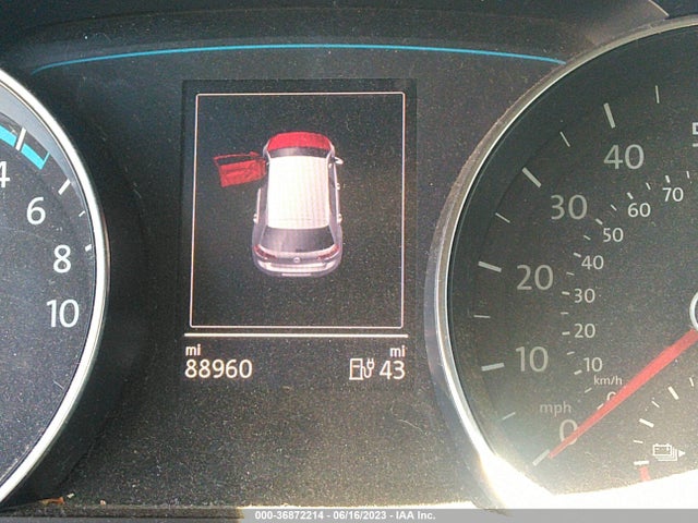 2015 Volkswagen Golf, VIN: WVWPP7AU0FW909186
