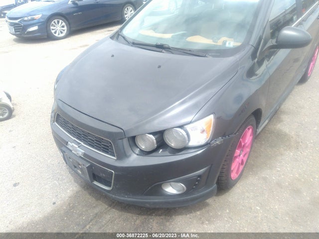 Chevrolet SONIC LTZ 2016 1G1JE5SB6G4132340 Image 7