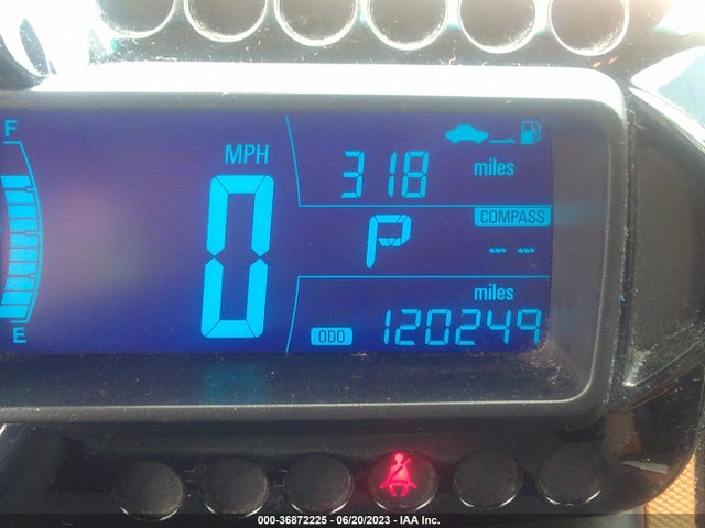 Chevrolet SONIC LTZ 2016 1G1JE5SB6G4132340 Image 8