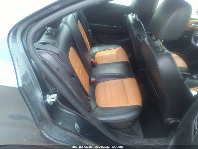 Chevrolet SONIC LTZ 2016 1G1JE5SB6G4132340 Image 9