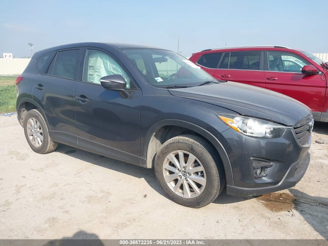 Mazda Cx-5 Touring 2016 JM3KE2CY9G0798443 Image 5