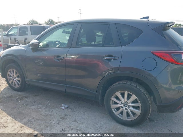 Mazda Cx-5 Touring 2016 JM3KE2CY9G0798443 Image 6