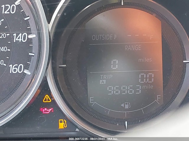 Mazda Cx-5 Touring 2016 JM3KE2CY9G0798443 Image 7