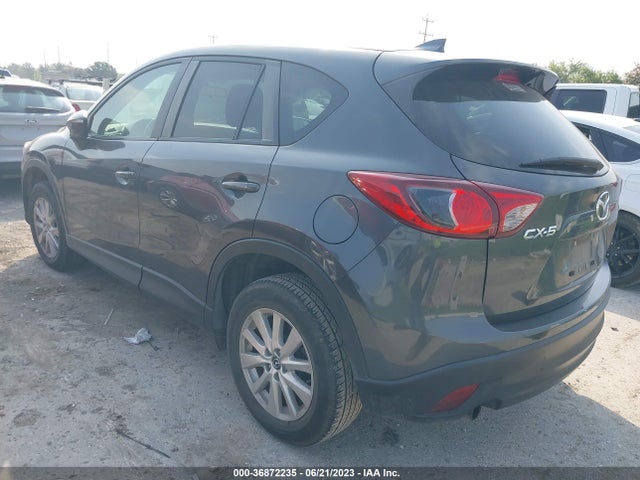 Mazda Cx-5 Touring 2016 JM3KE2CY9G0798443 Image 9