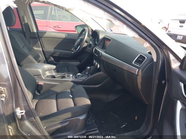 Mazda Cx-5 Touring 2016 JM3KE2CY9G0798443 Image 11