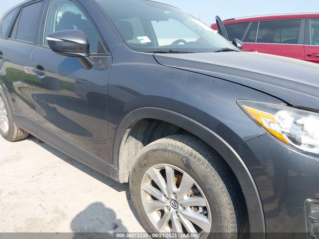 Mazda Cx-5 Touring 2016 JM3KE2CY9G0798443 Image 12