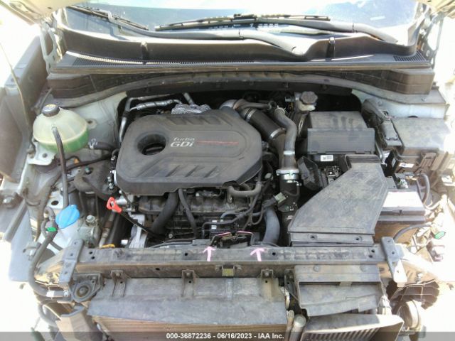 KNDPR3A66H7151906 KIA Sportage Sx Turbo
