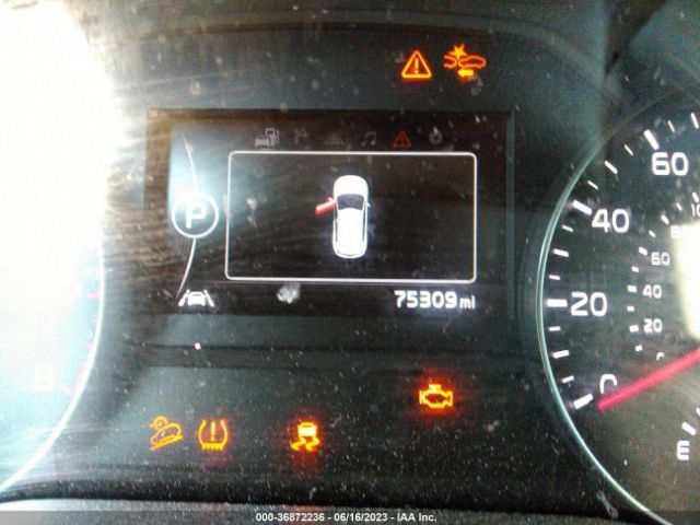 KNDPR3A66H7151906 KIA Sportage Sx Turbo