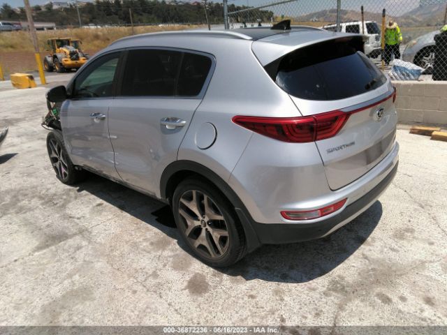 KNDPR3A66H7151906 KIA Sportage Sx Turbo