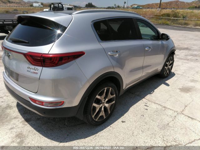 KNDPR3A66H7151906 KIA Sportage Sx Turbo