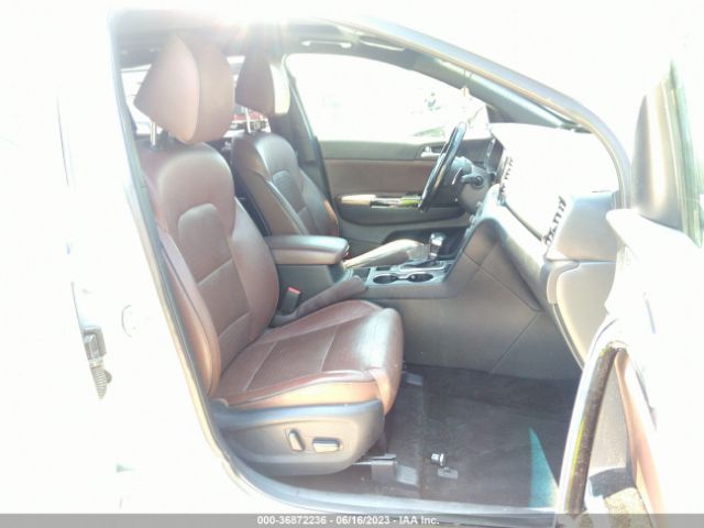 KNDPR3A66H7151906 KIA Sportage Sx Turbo