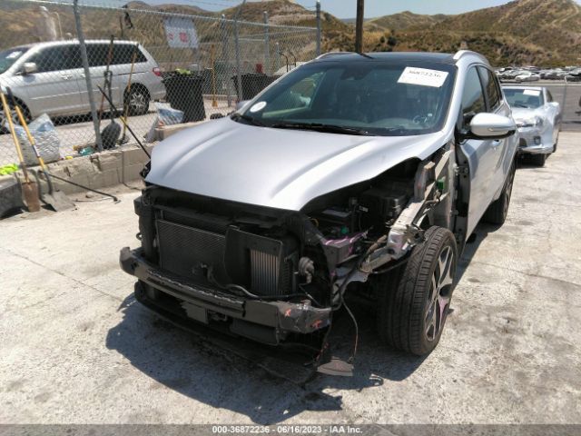 KNDPR3A66H7151906 KIA Sportage Sx Turbo