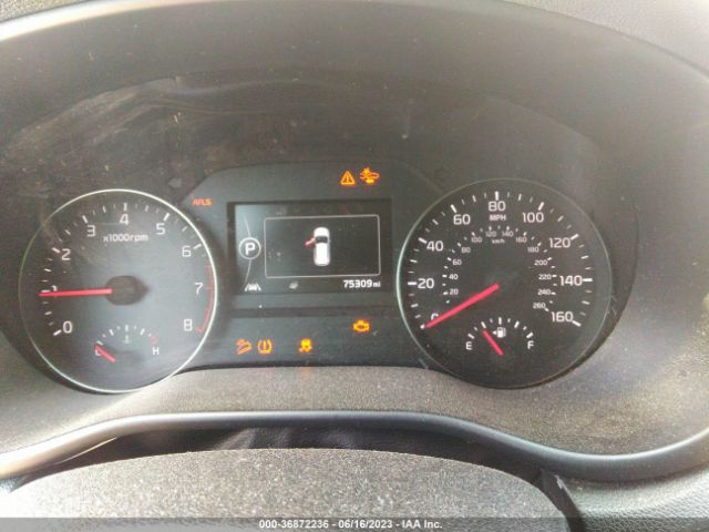 KNDPR3A66H7151906 KIA Sportage Sx Turbo