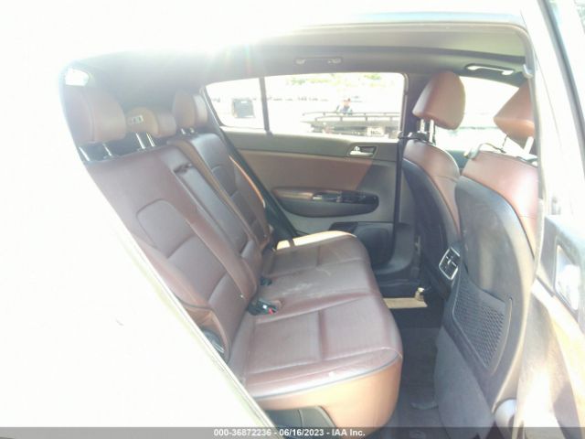 KNDPR3A66H7151906 KIA Sportage Sx Turbo