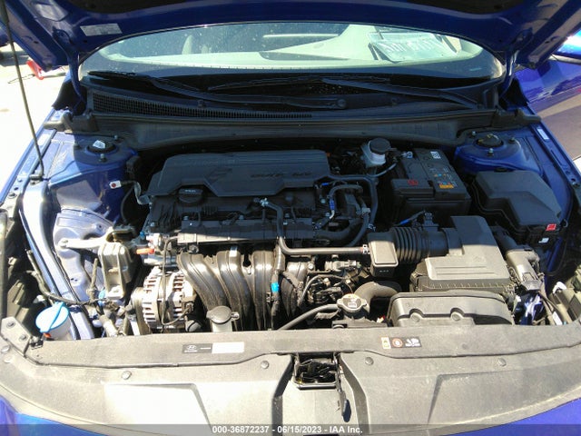Hyundai ELANTRA SEL 2023 KMHLM4AG4PU436420 Image 10